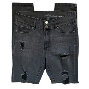 NY&Co high waist jean legging